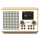 PURE Classic H4 Cotton White/Oak EU/UK - 1538358 - zdjęcie 2